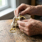 Adjustable Infinity Bracelet In Silver