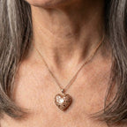 Charm Love Chain Necklace