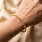 Classic Fashion Gold Bracelet