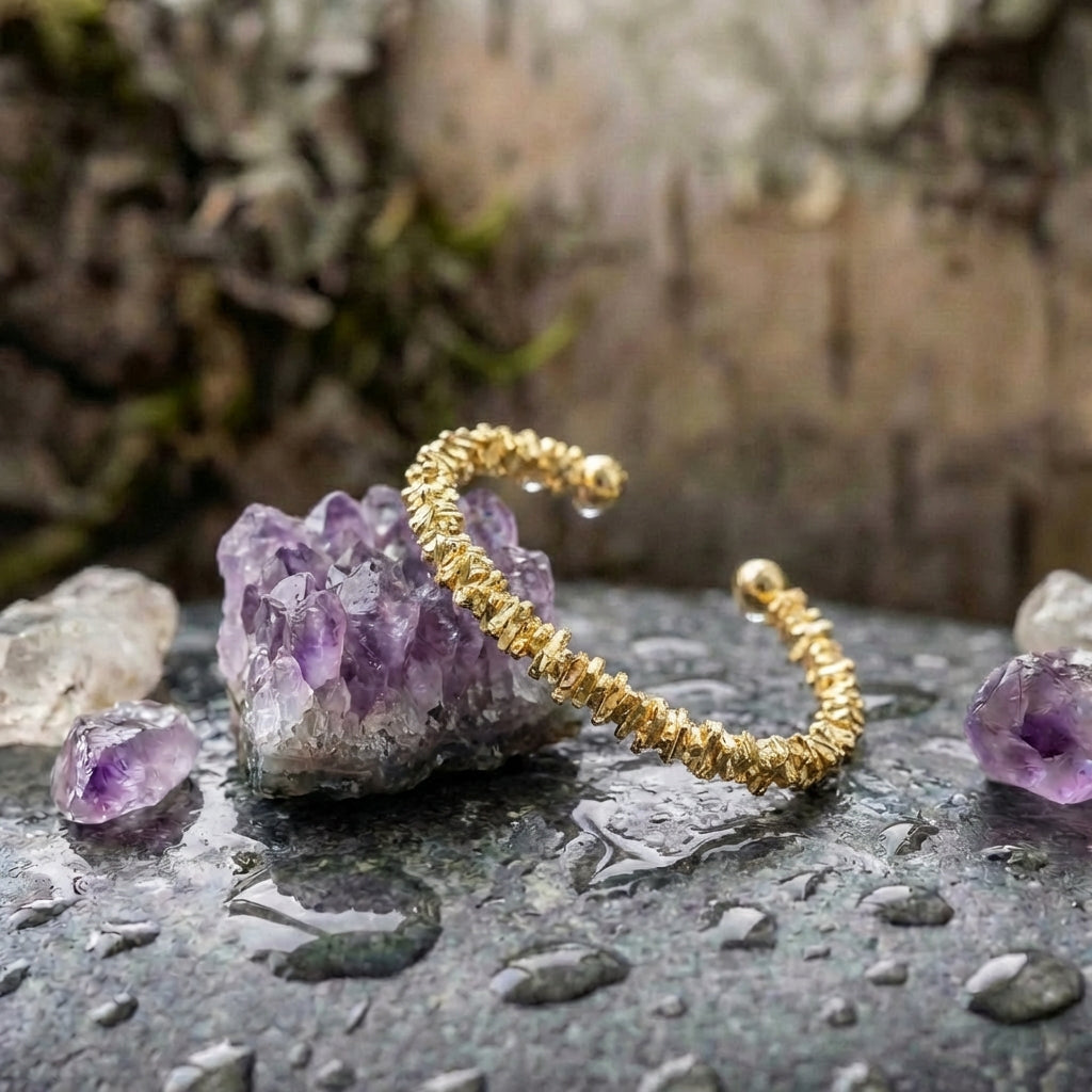 Classic Fashion Gold Bracelet