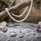 Classic Pearl Necklace