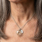 Dandelion Wish Necklace