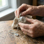 Dandelion Wish Necklace
