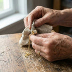 Elegant Drop Gold Necklace