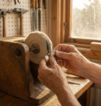 Elegant Heart Gold Bracelet