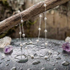 Elegant Shiny Pearl Necklace