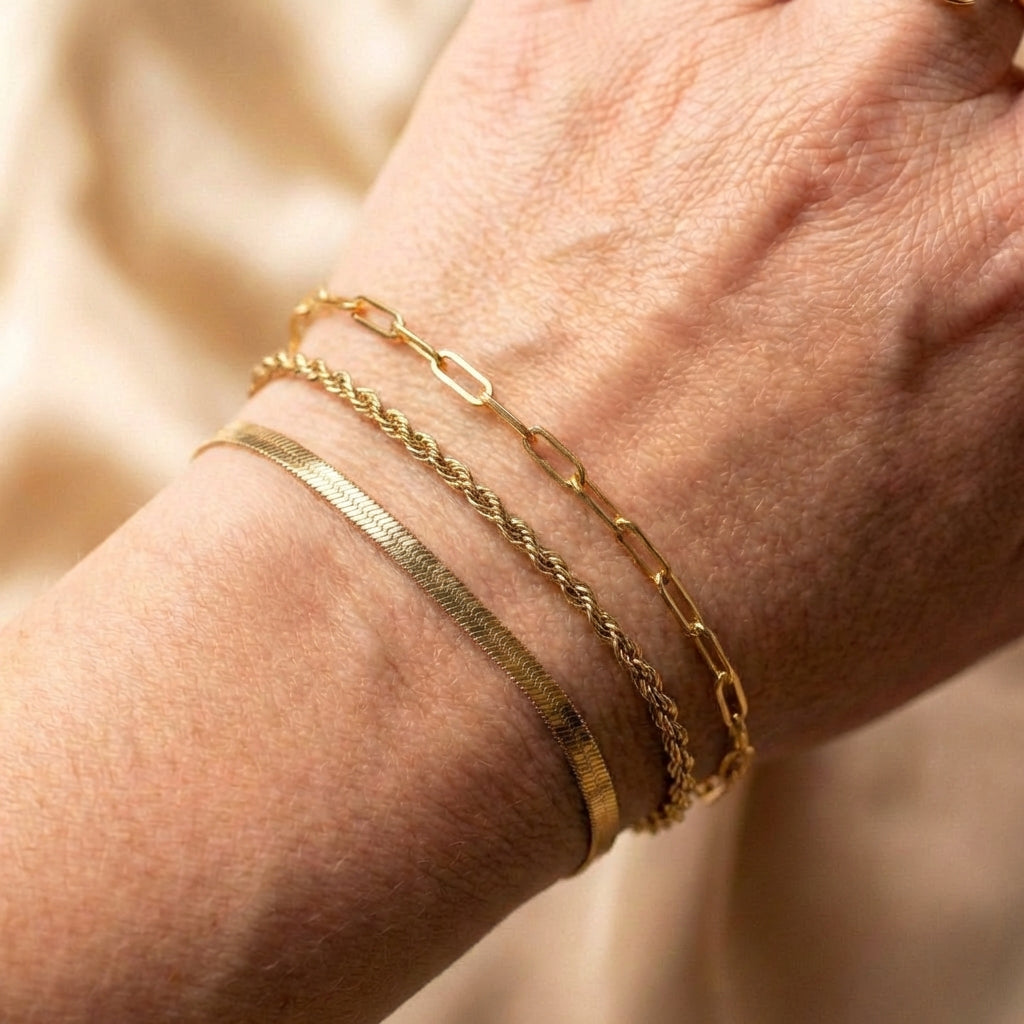 Essentials Bracelet Set