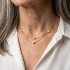 Freshwater Pearl Necklace