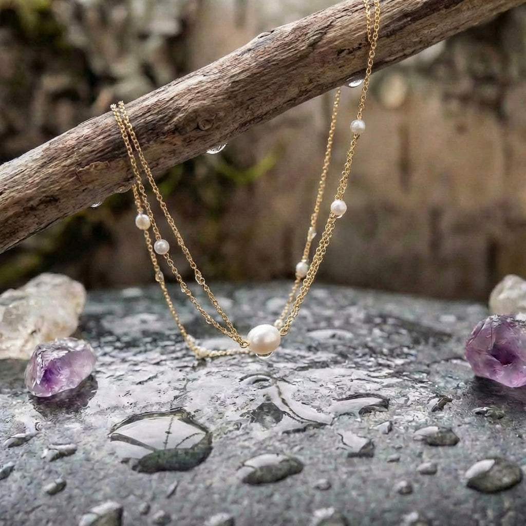 Freshwater Pearl Necklace