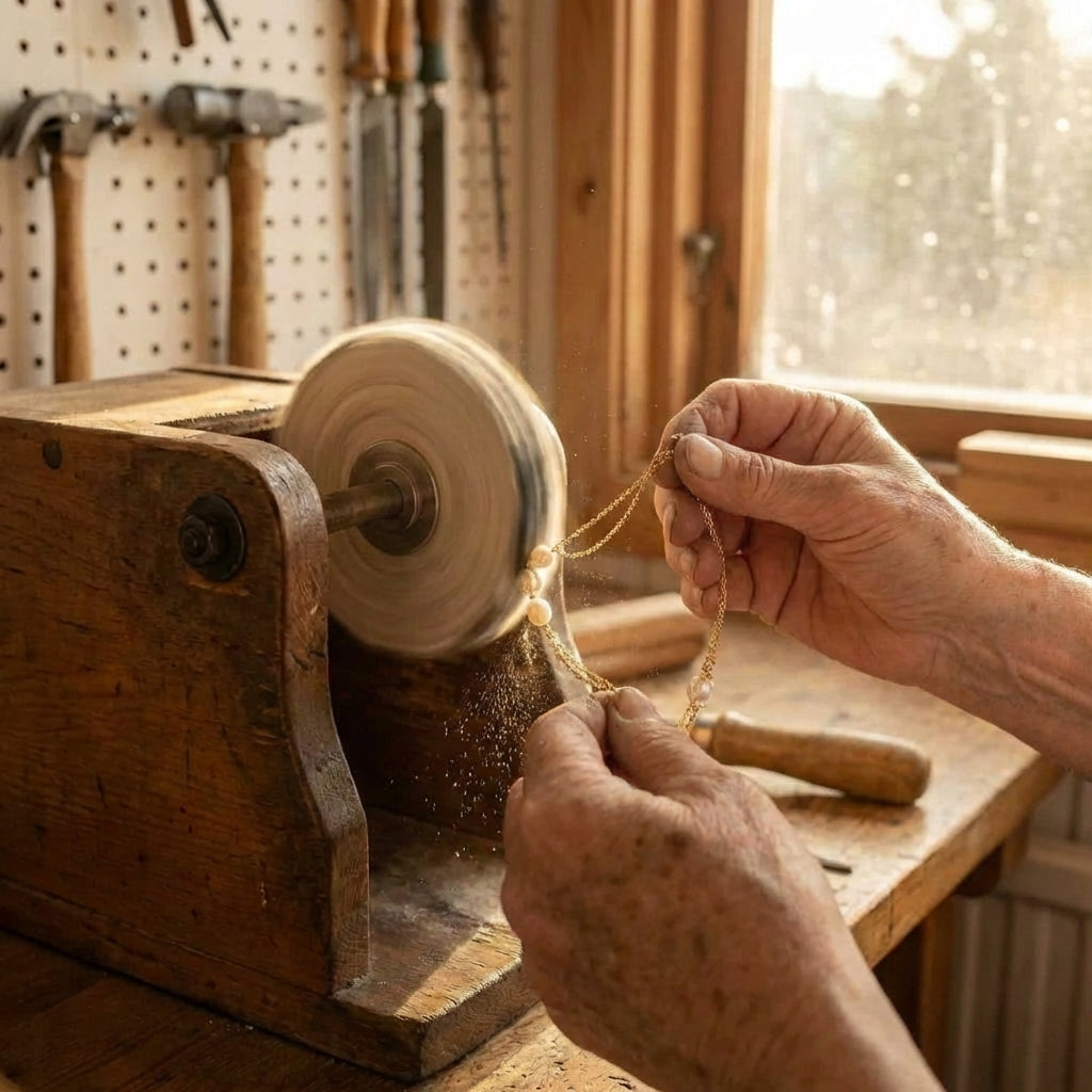 Freshwater Pearl Necklace