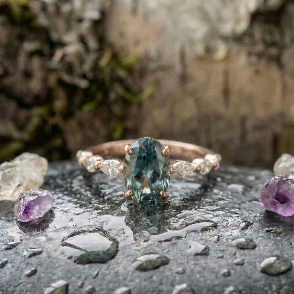 A Vintage Handmade Ring