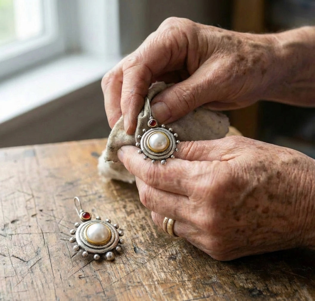 Classic Elegant Drop Hook Earrings