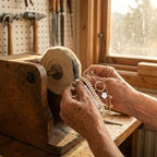Pack Of Boho Bracelets In Gold