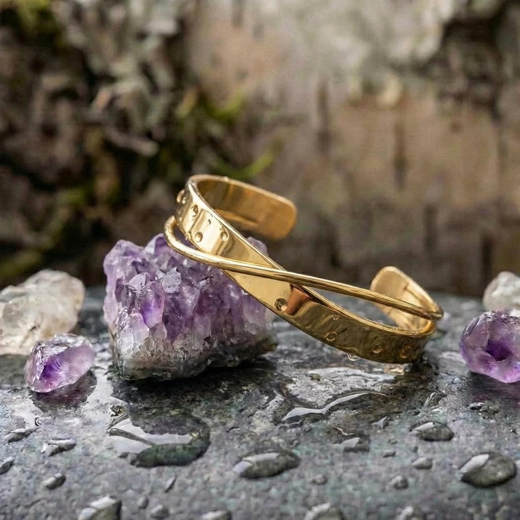 Classic Golden Bracelet