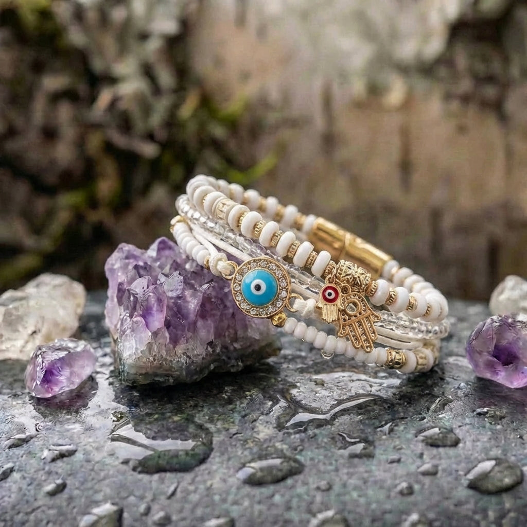 Hamsa Bracelet Bundle