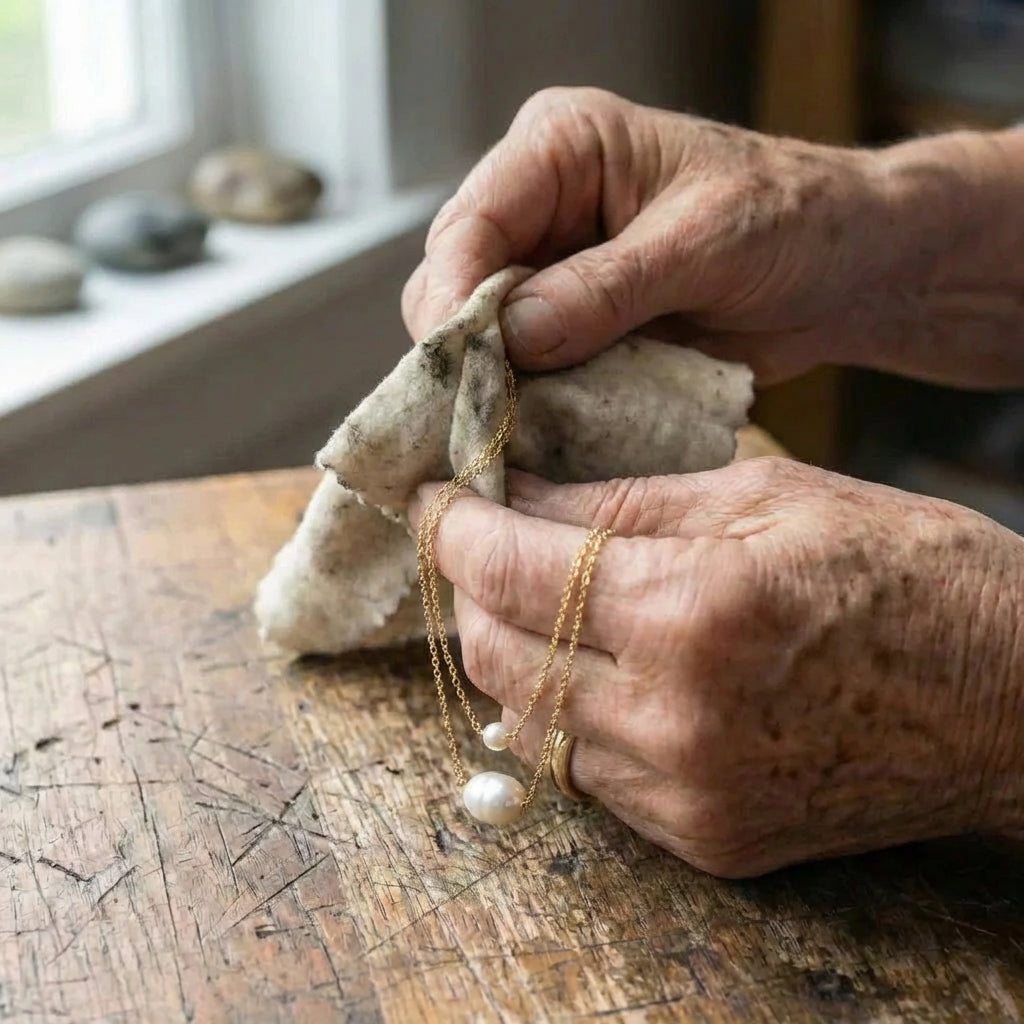 Freshwater Pearl Necklace