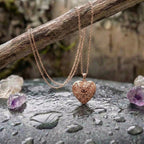 Charm Love Chain Necklace