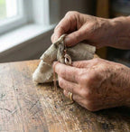 Fine Glossy Zircon Necklace