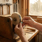 A Vintage Bohemian Inspired Drop Earring Set
