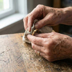 A Delicate Artisan Ring