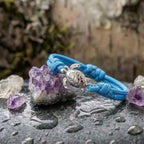 A Handmade Sea Turtle Bracelet