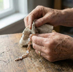 Luna Natural Zircon Bracelet