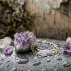 Mea Heart Links Bracelet