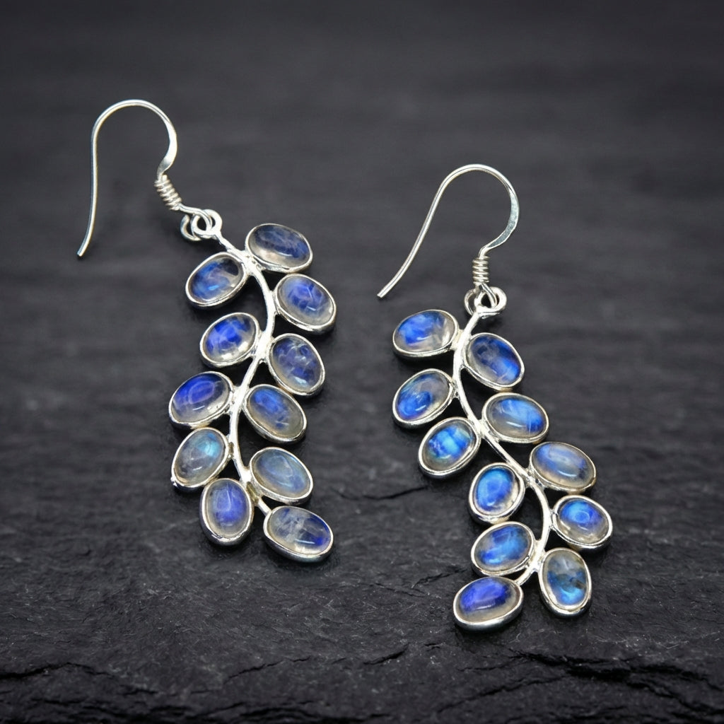 Moonstone Earrings