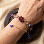 Natural Stone Bracelet Granada