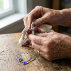 Natural Stone Bracelet Granada