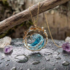 An Ocean's Oath Necklace