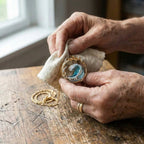 An Ocean's Oath Necklace