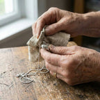 Silver Heart Necklace