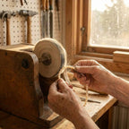 Silver Pearl Necklace