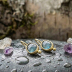 A Vintage Bohemian Inspired Drop Earring Set