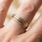 A Vintage Classic Ring