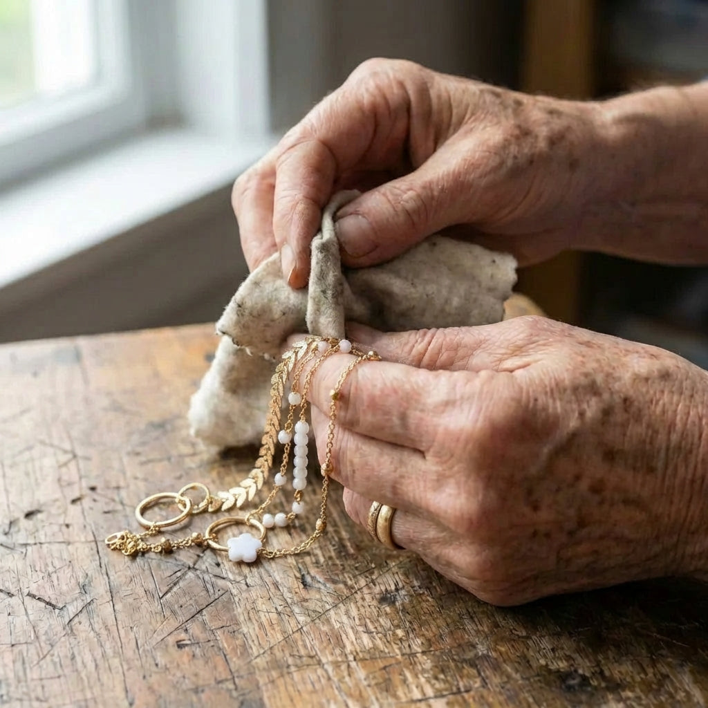 Vintage Golden Bracelet Pack