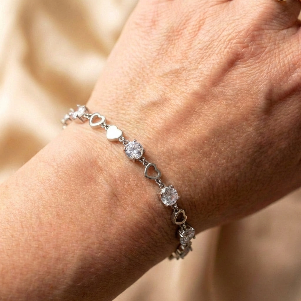 Vintage Premium Silver Bracelet