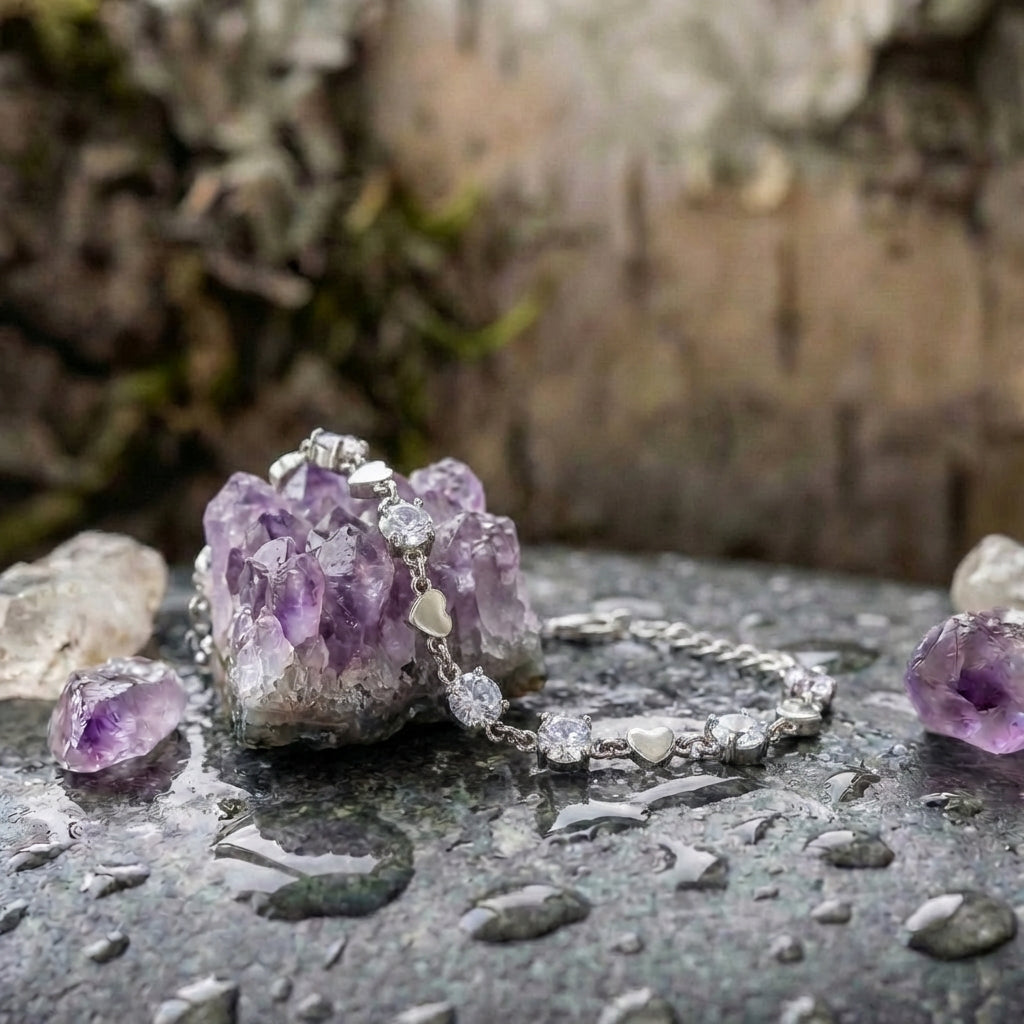 Vintage Premium Silver Bracelet